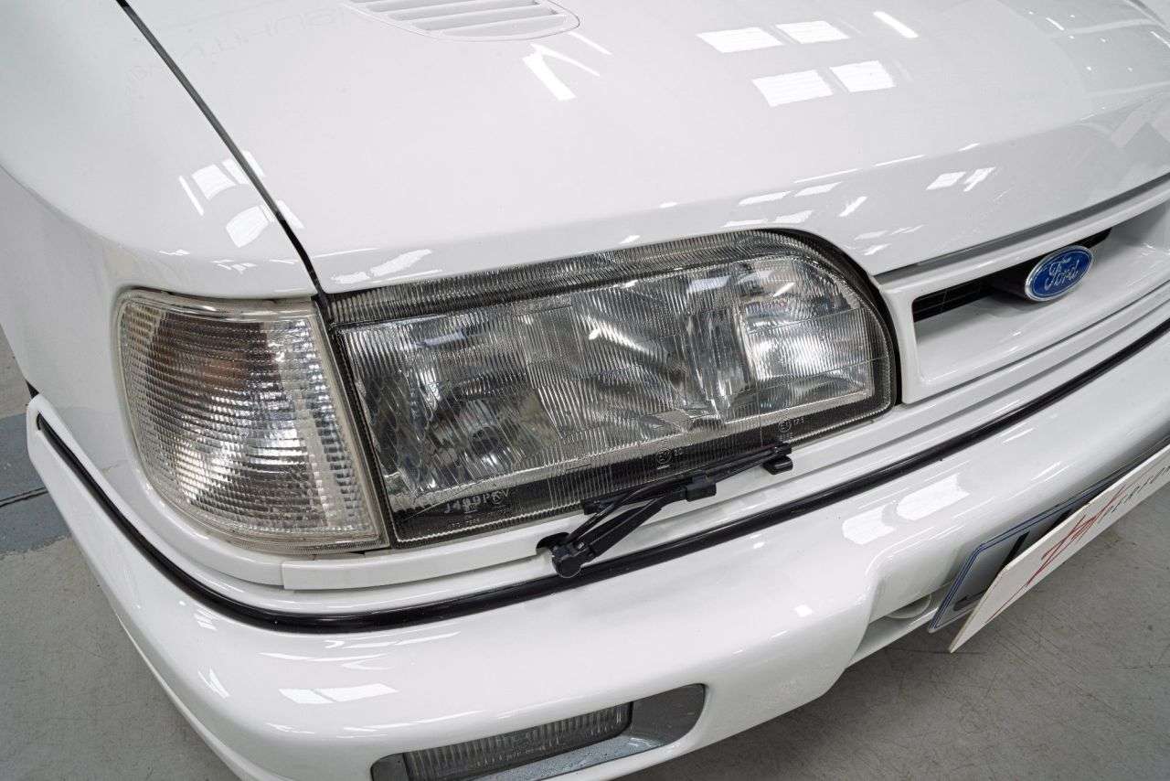 1992 FORD SIERRA 1992 FORD SIERRA