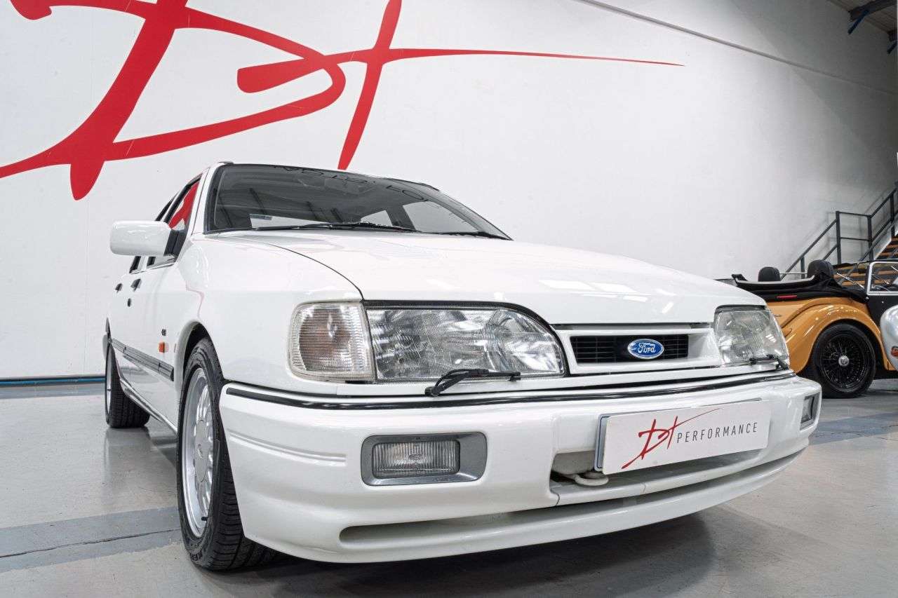 1992 FORD SIERRA 1992 FORD SIERRA