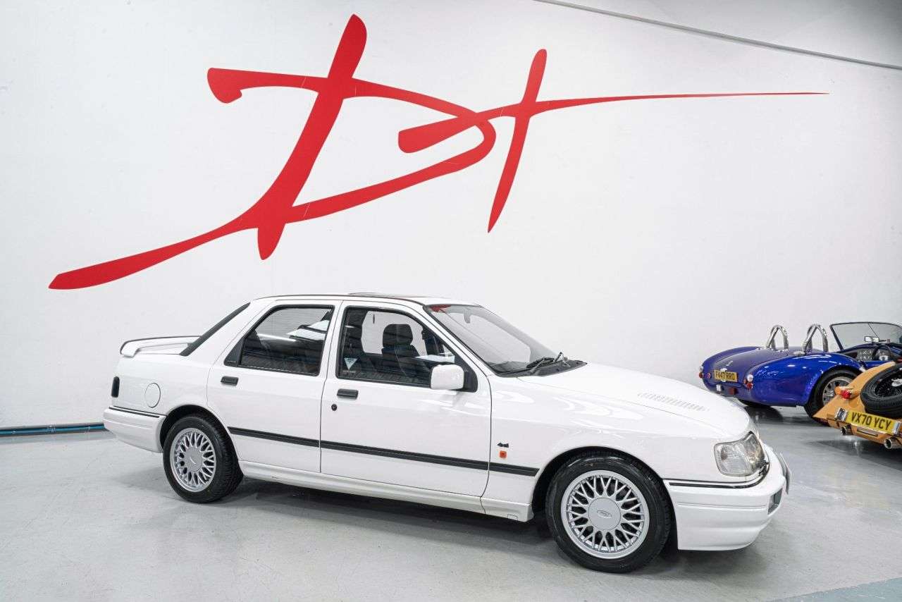 1992 FORD SIERRA 1992 FORD SIERRA