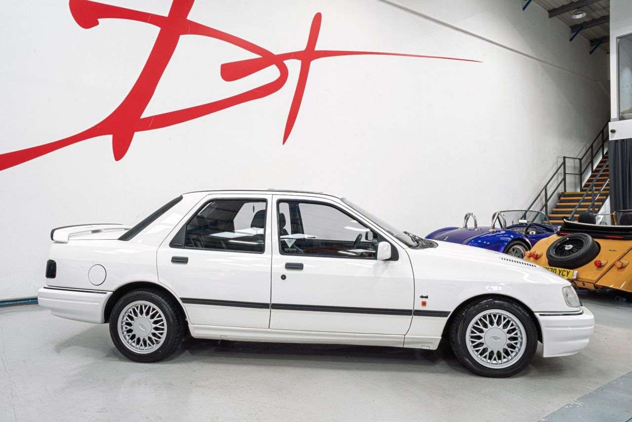 1992 FORD SIERRA 1992 FORD SIERRA