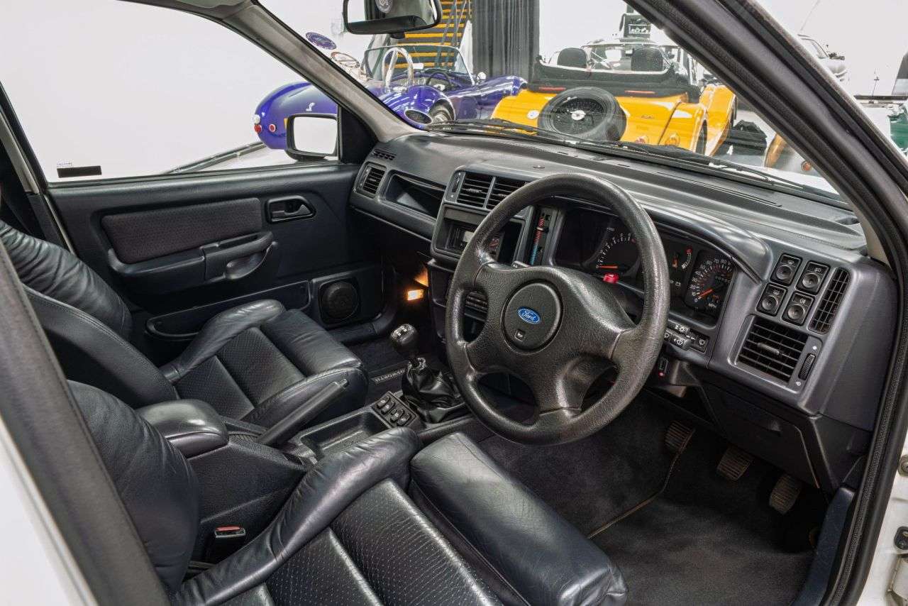 1992 FORD SIERRA 1992 FORD SIERRA