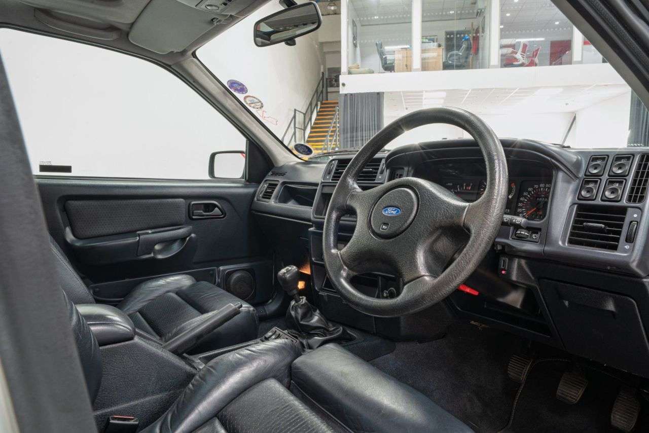 1992 FORD SIERRA 1992 FORD SIERRA