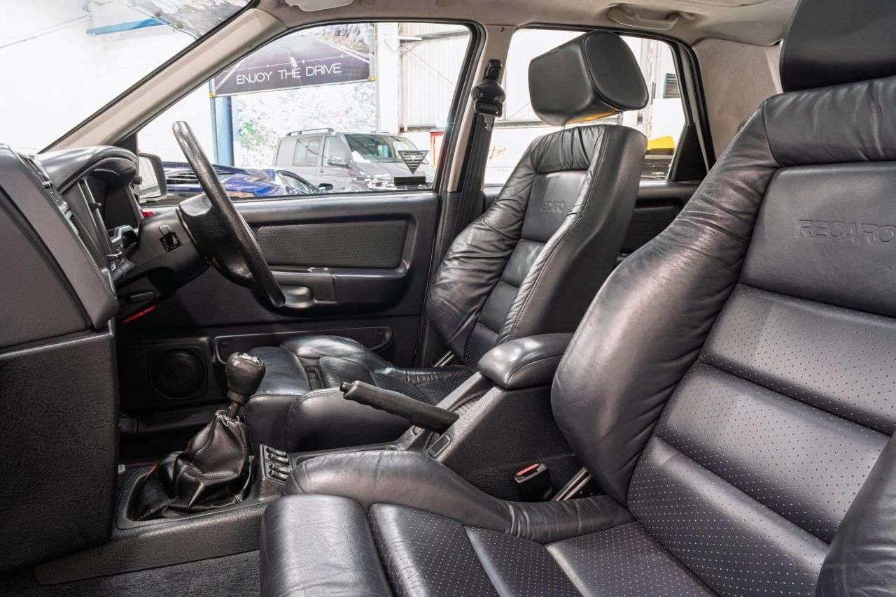 1992 FORD SIERRA 1992 FORD SIERRA