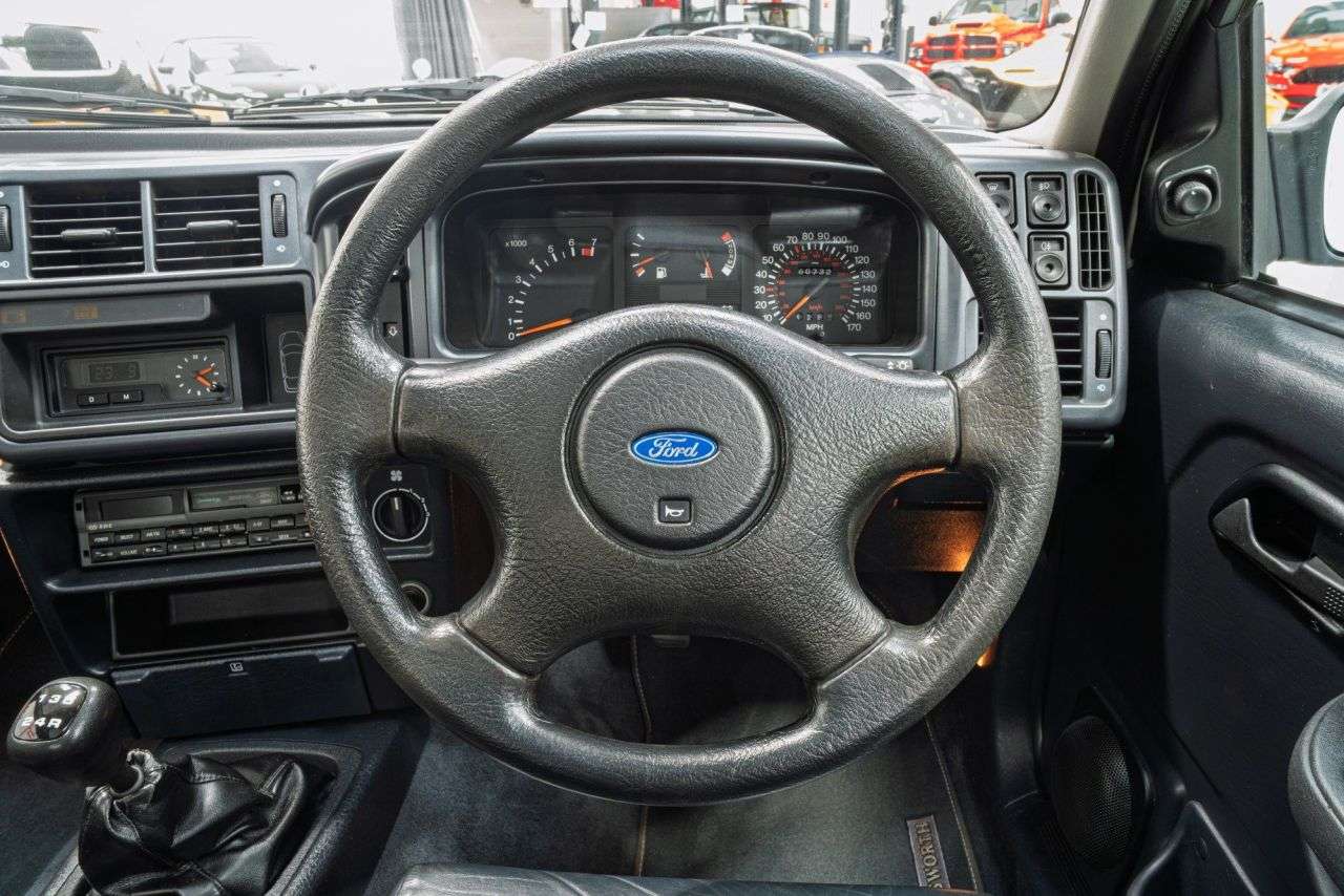 1992 FORD SIERRA 1992 FORD SIERRA