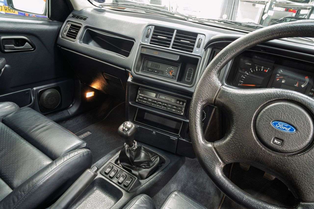 1992 FORD SIERRA 1992 FORD SIERRA