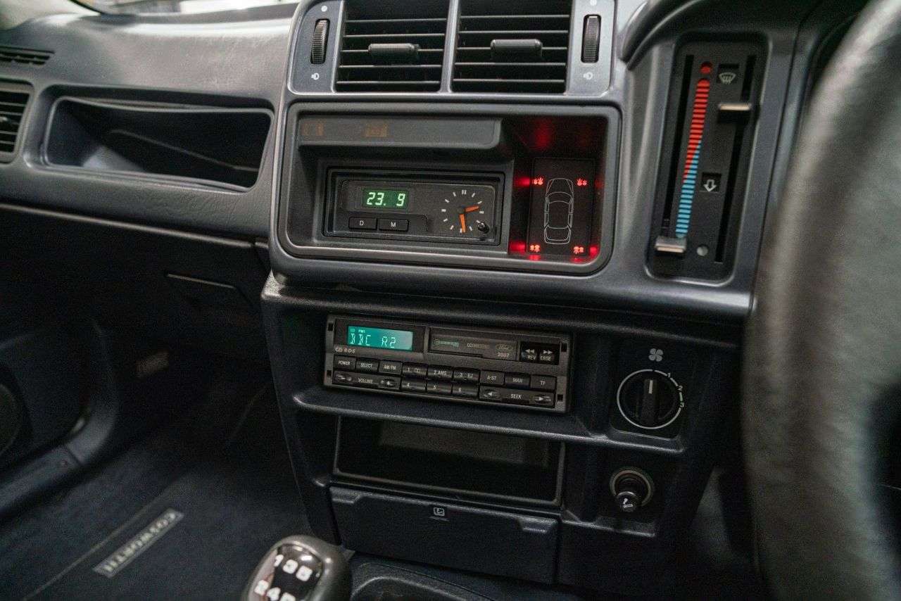 1992 FORD SIERRA 1992 FORD SIERRA