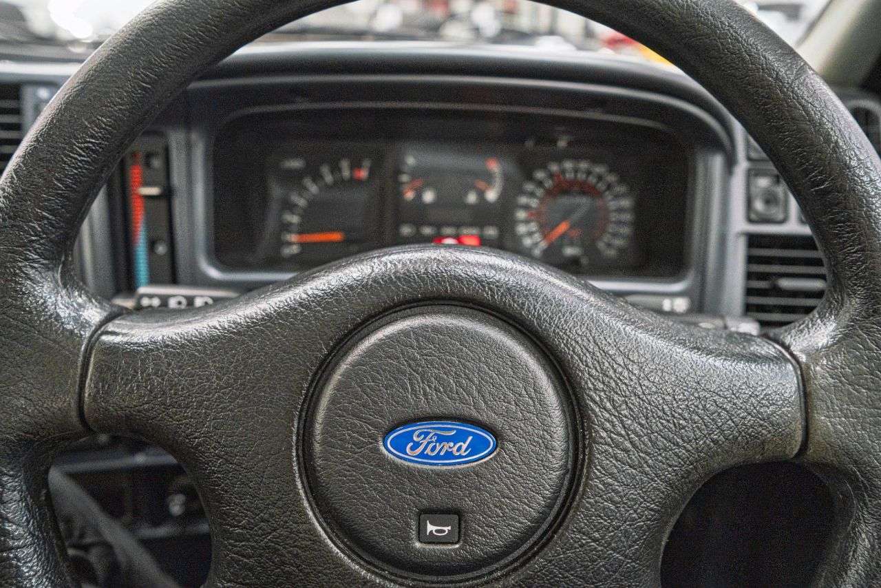 1992 FORD SIERRA 1992 FORD SIERRA