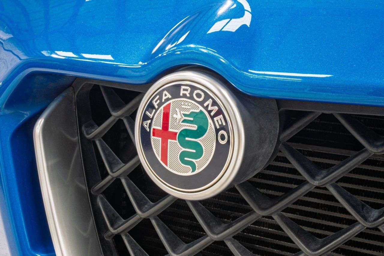 2018 ALFA ROMEO STELVIO 2018 ALFA ROMEO STELVIO