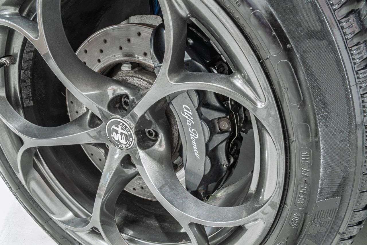 2018 ALFA ROMEO STELVIO 2018 ALFA ROMEO STELVIO