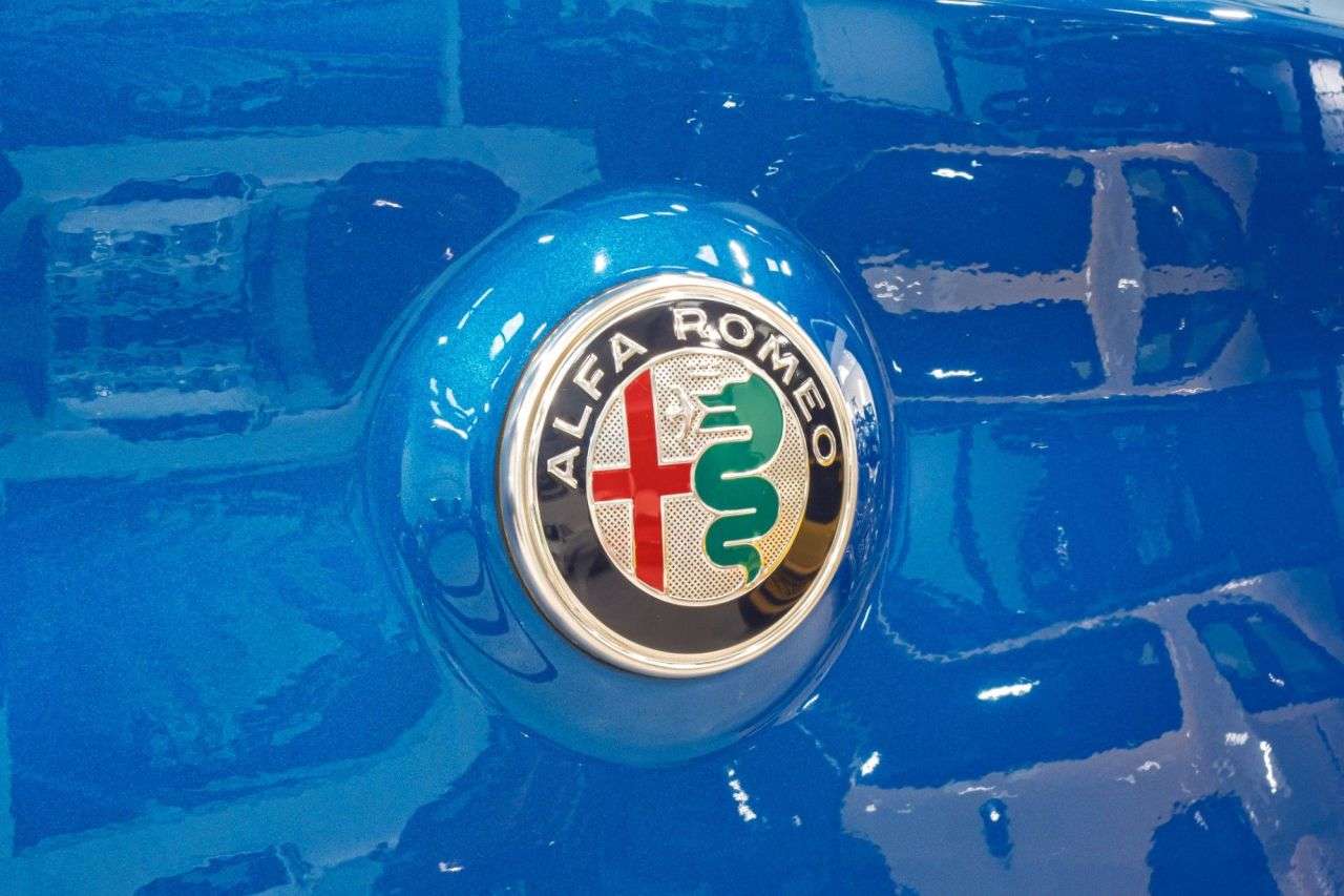 2018 ALFA ROMEO STELVIO 2018 ALFA ROMEO STELVIO