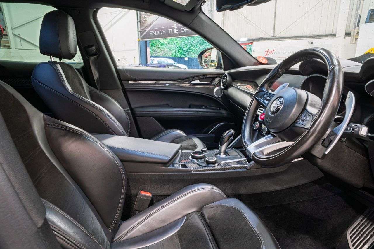 2018 ALFA ROMEO STELVIO 2018 ALFA ROMEO STELVIO