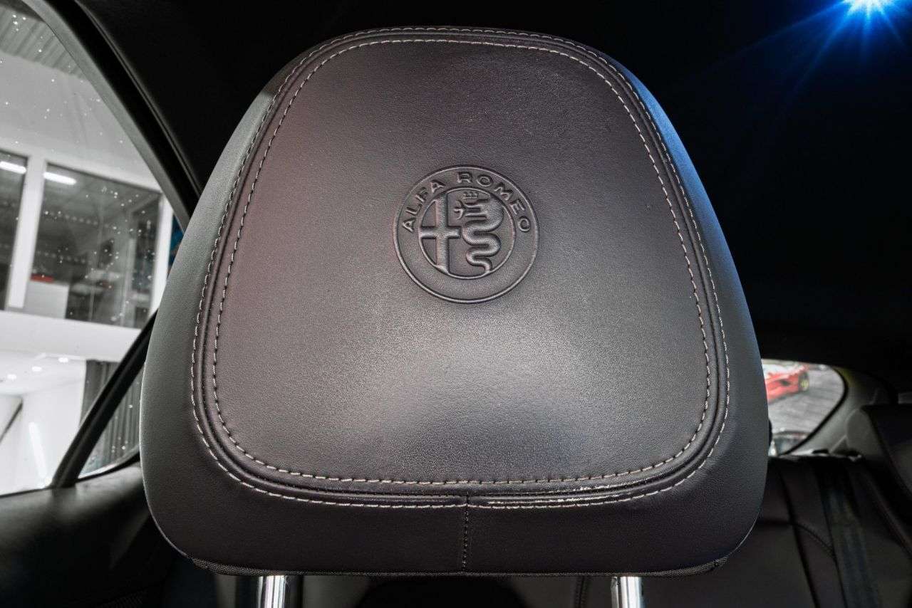 2018 ALFA ROMEO STELVIO 2018 ALFA ROMEO STELVIO