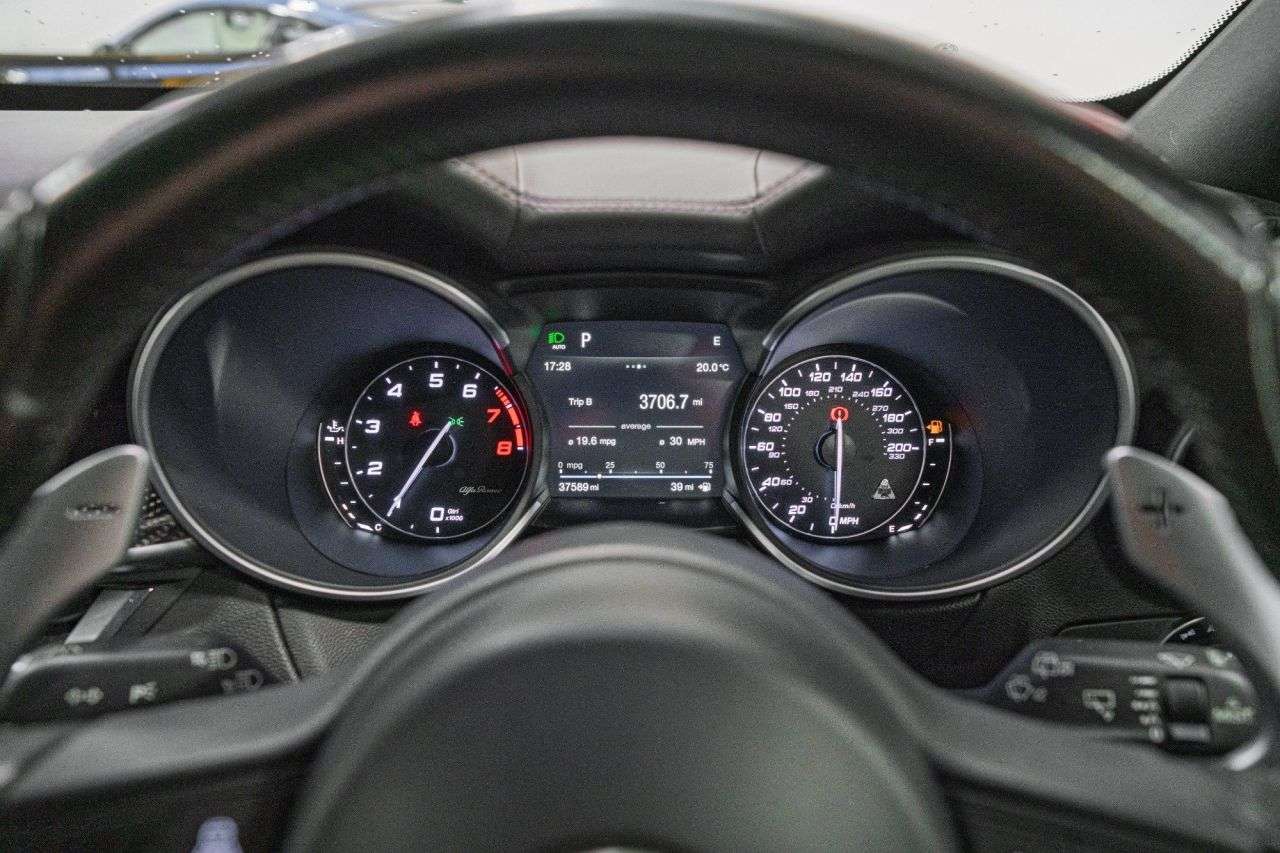 2018 ALFA ROMEO STELVIO 2018 ALFA ROMEO STELVIO