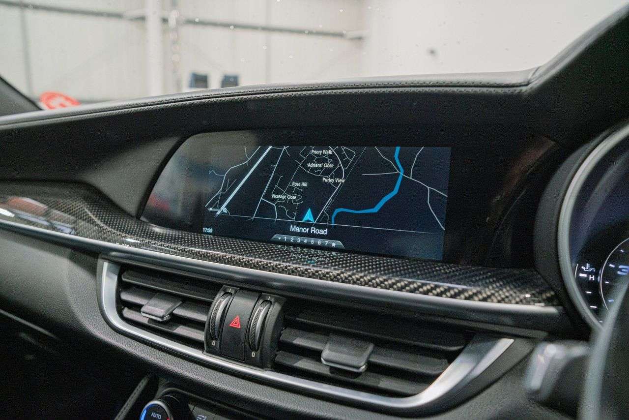 2018 ALFA ROMEO STELVIO 2018 ALFA ROMEO STELVIO