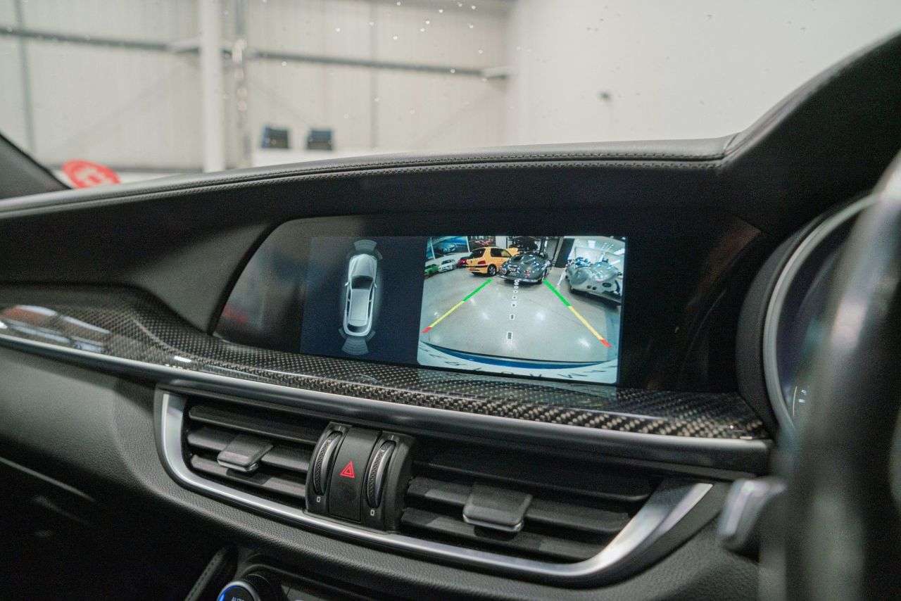 2018 ALFA ROMEO STELVIO 2018 ALFA ROMEO STELVIO