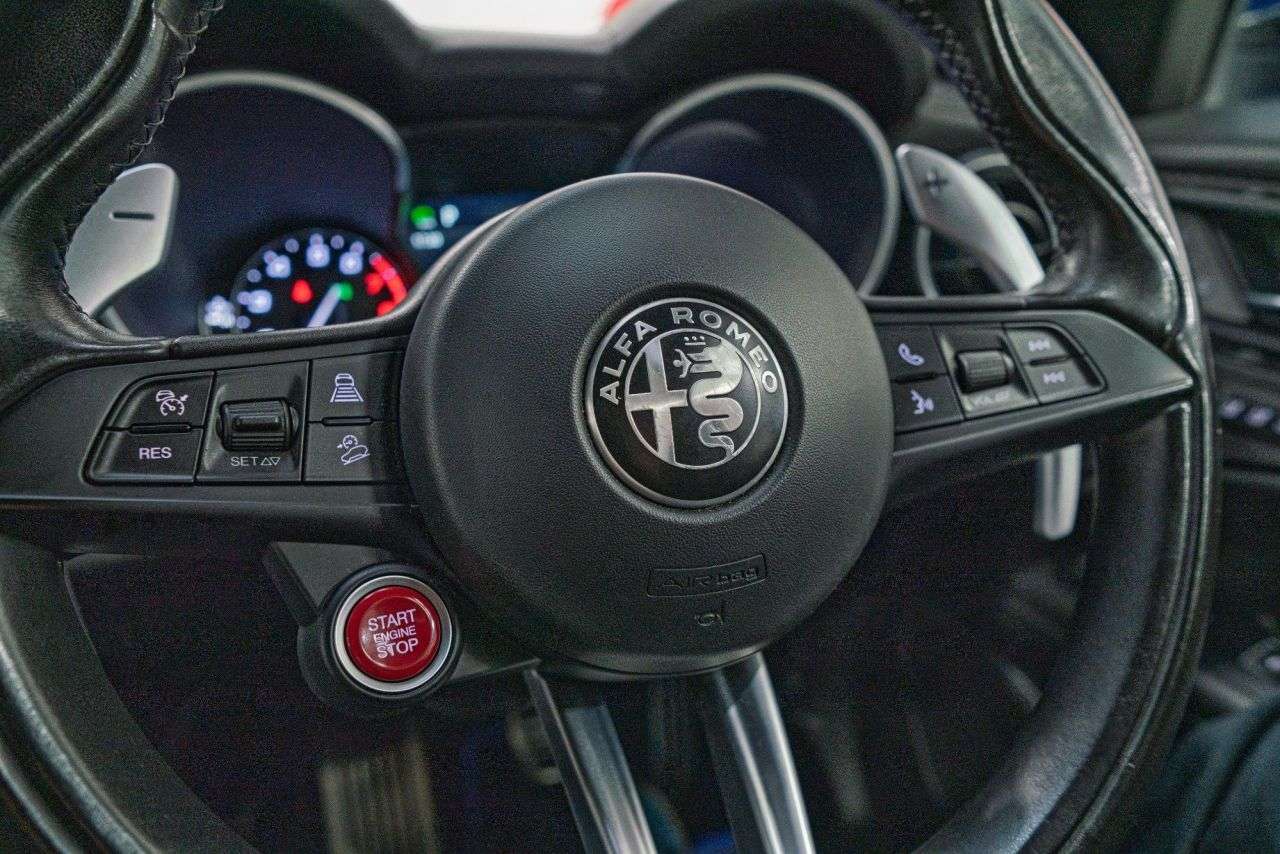 2018 ALFA ROMEO STELVIO 2018 ALFA ROMEO STELVIO