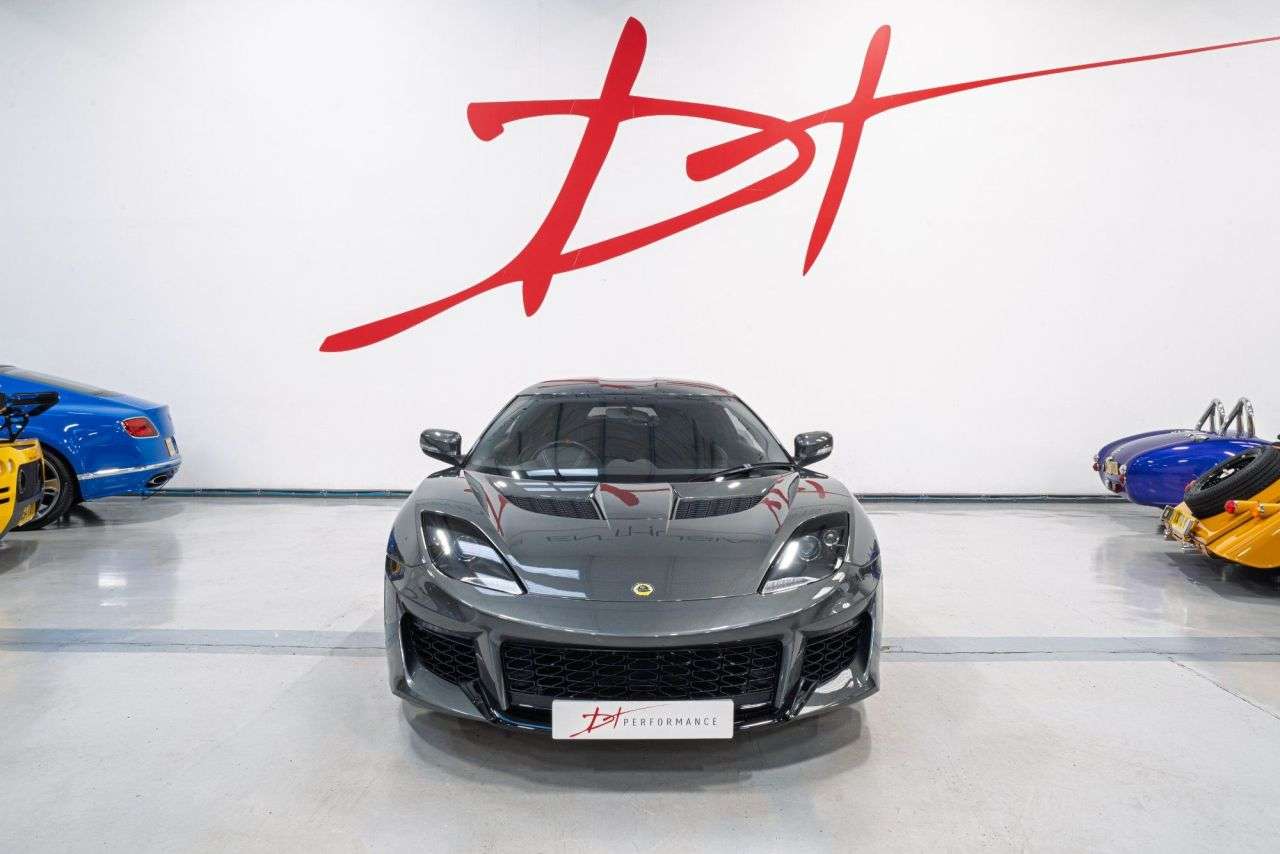 2016 LOTUS EVORA 2016 LOTUS EVORA