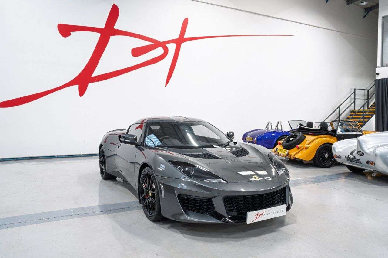 2016 LOTUS EVORA 2016 LOTUS EVORA
