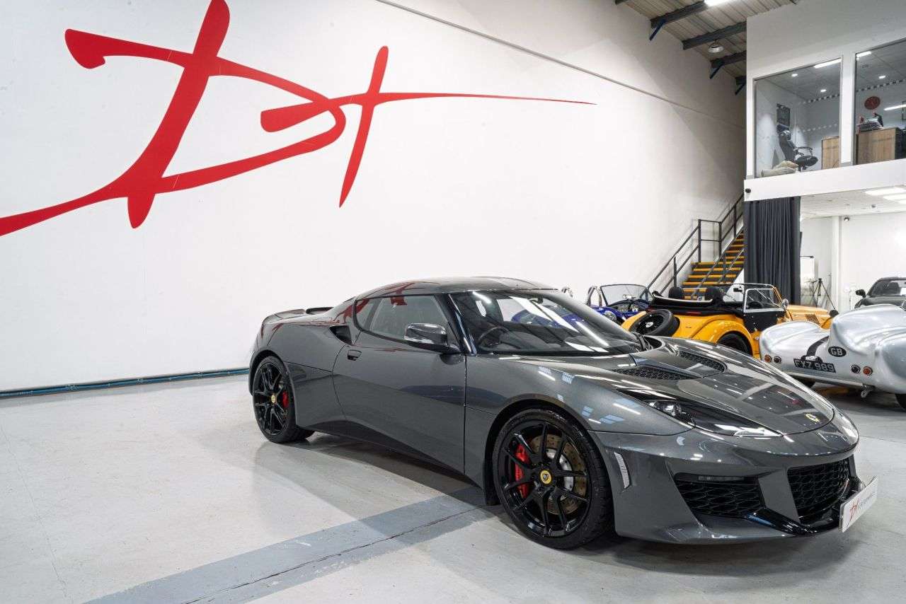 2016 LOTUS EVORA 2016 LOTUS EVORA