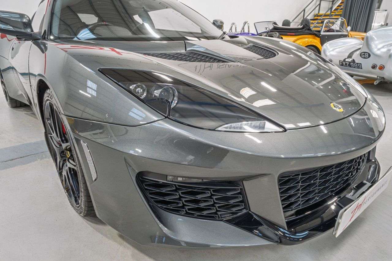 2016 LOTUS EVORA 2016 LOTUS EVORA