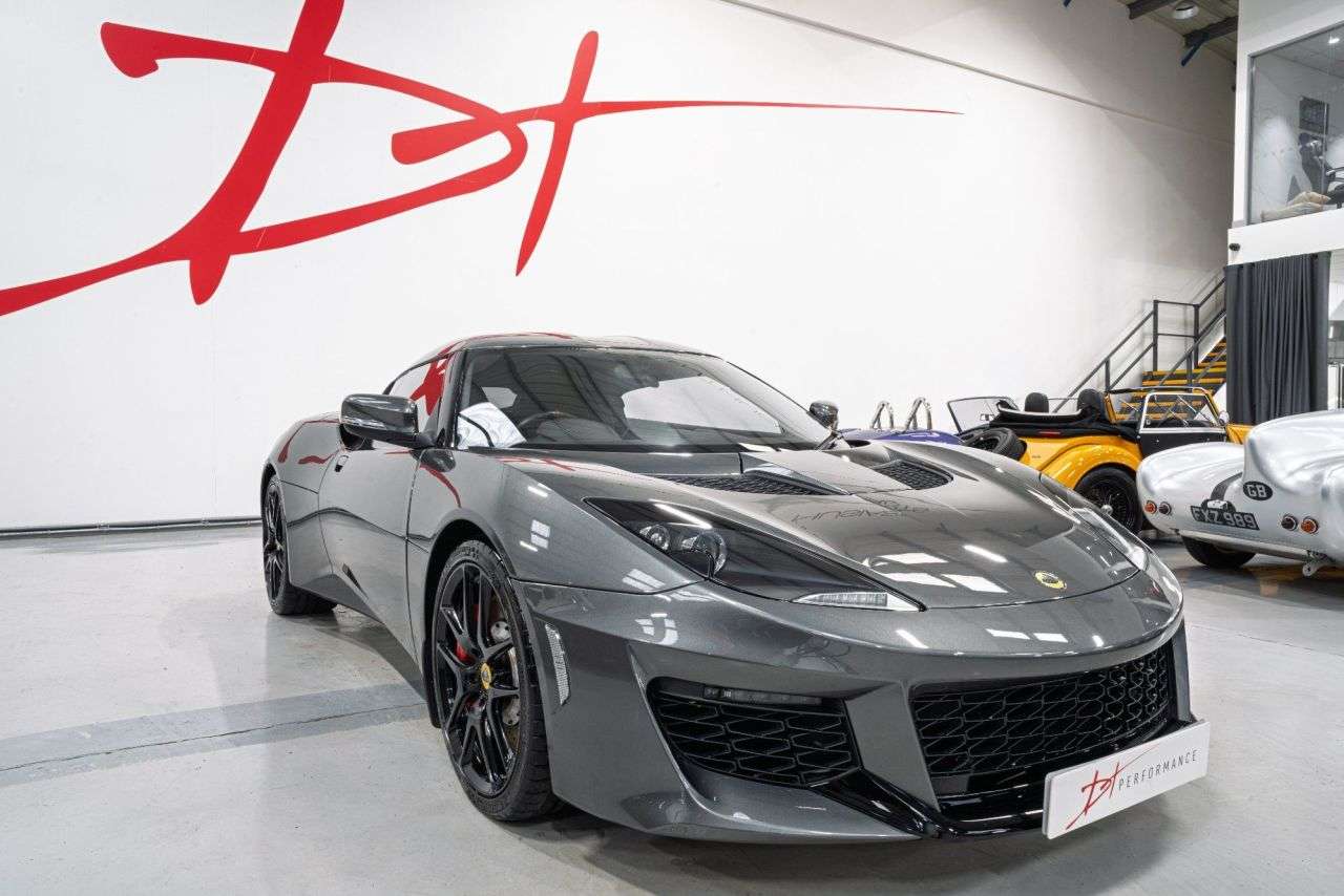 2016 LOTUS EVORA 2016 LOTUS EVORA