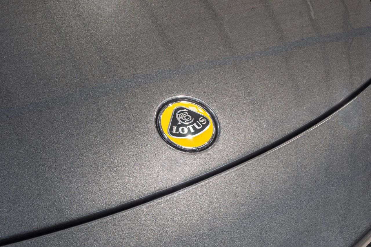 2016 LOTUS EVORA 2016 LOTUS EVORA
