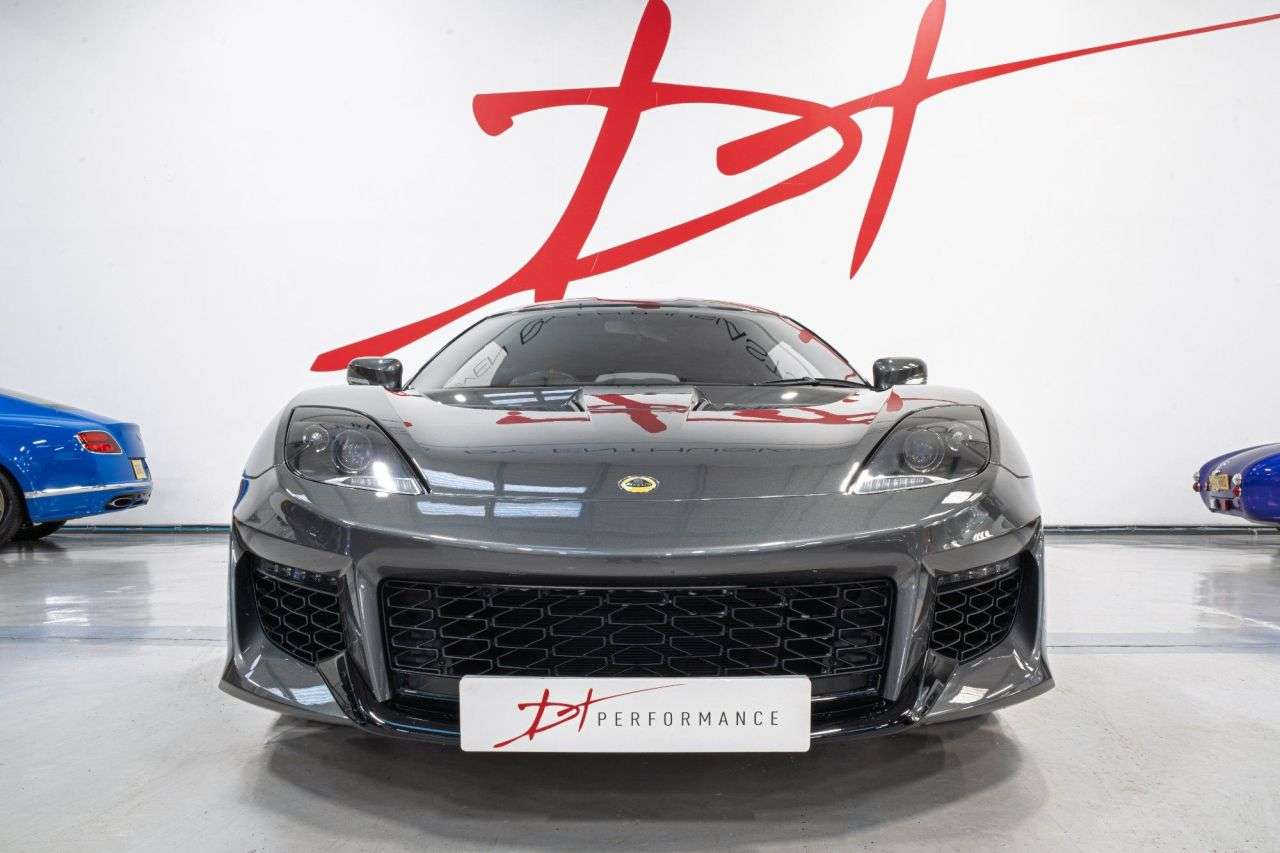 2016 LOTUS EVORA 2016 LOTUS EVORA