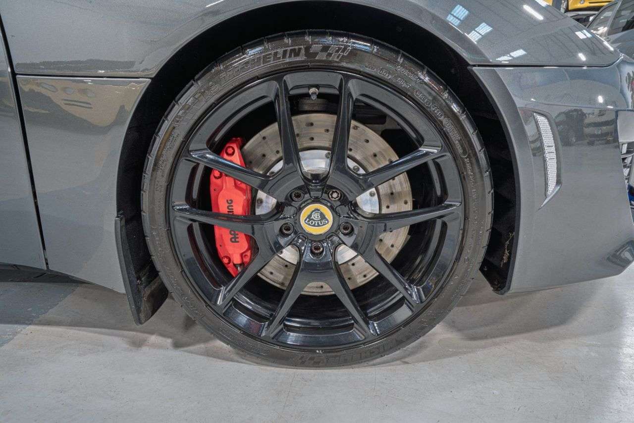 2016 LOTUS EVORA 2016 LOTUS EVORA