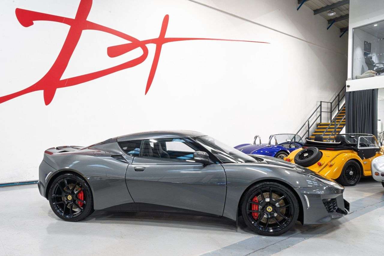 2016 LOTUS EVORA 2016 LOTUS EVORA