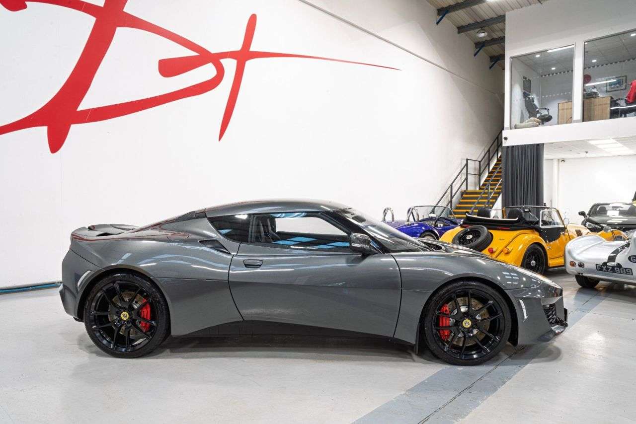 2016 LOTUS EVORA 2016 LOTUS EVORA