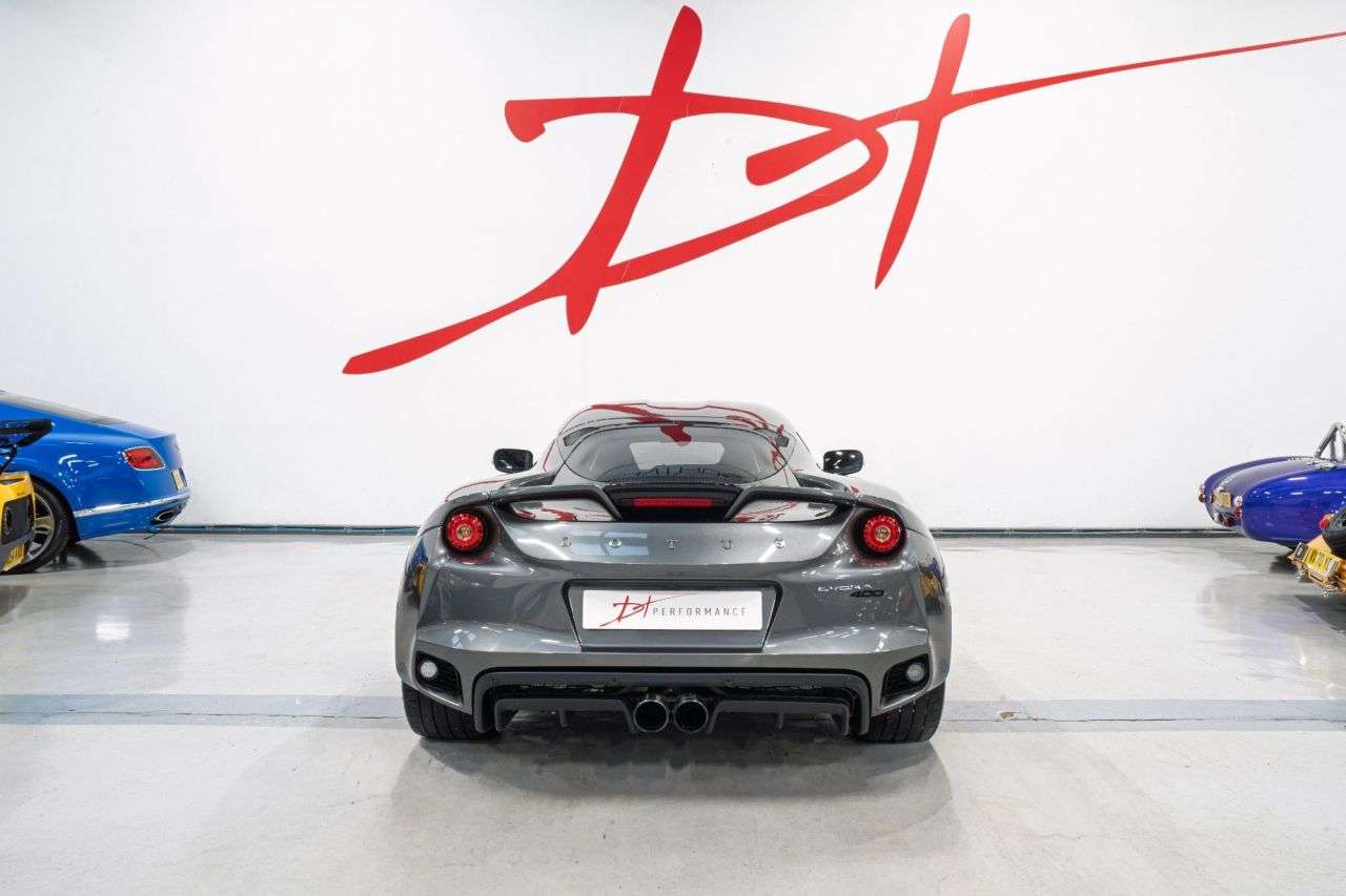 2016 LOTUS EVORA 2016 LOTUS EVORA