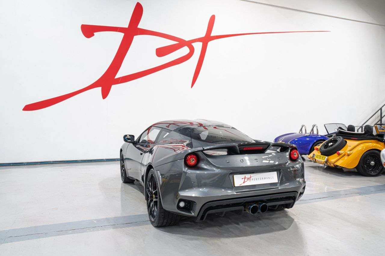 2016 LOTUS EVORA 2016 LOTUS EVORA