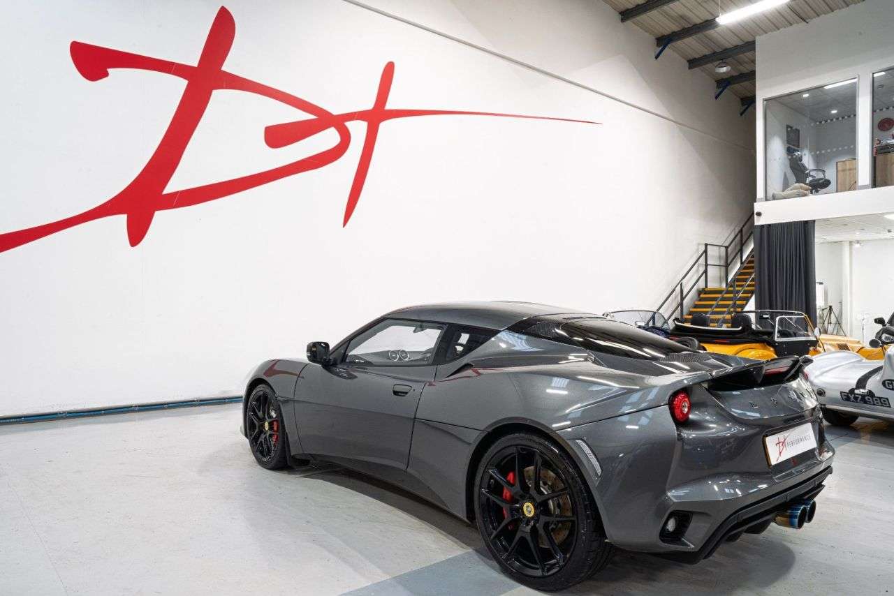 2016 LOTUS EVORA 2016 LOTUS EVORA
