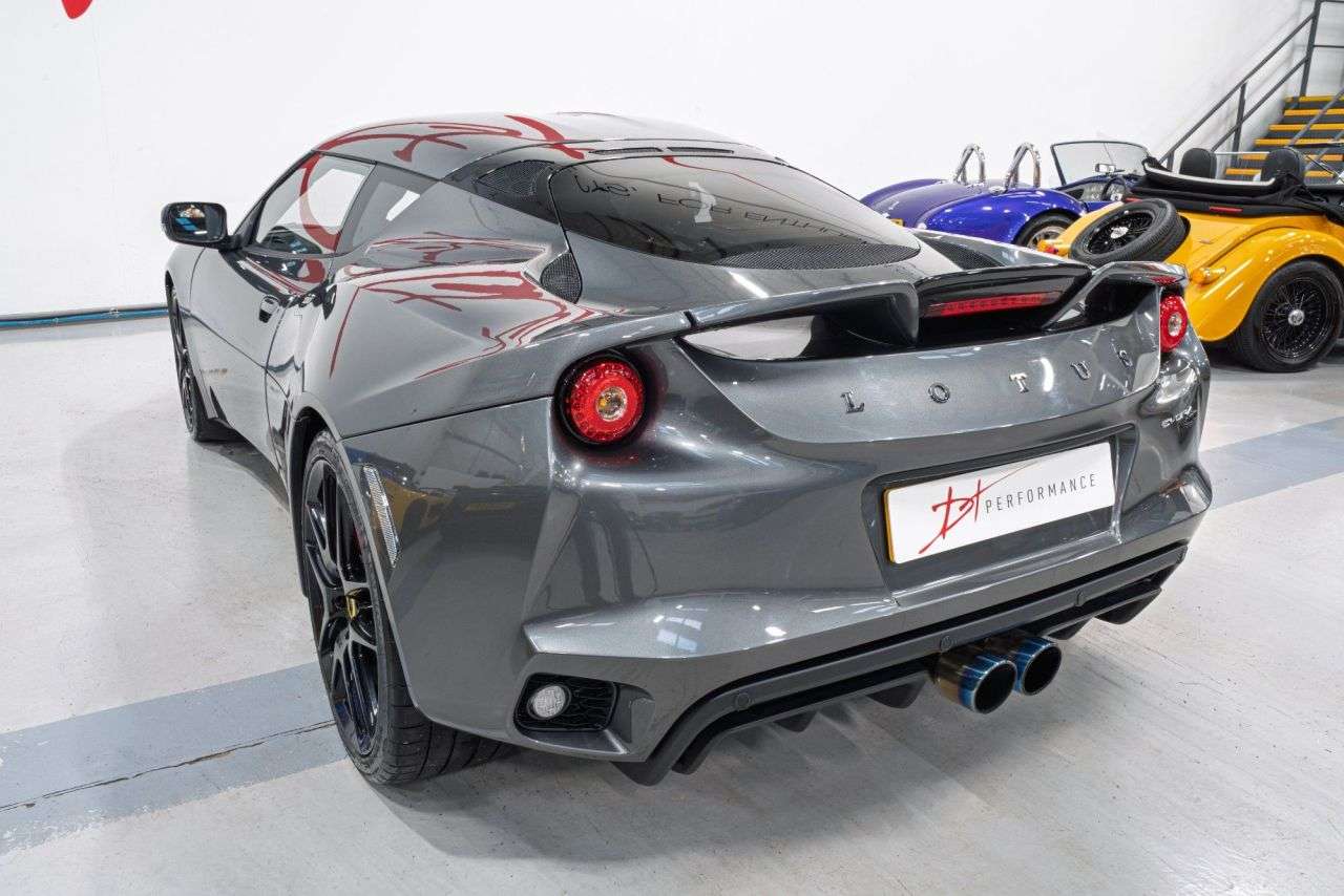 2016 LOTUS EVORA 2016 LOTUS EVORA