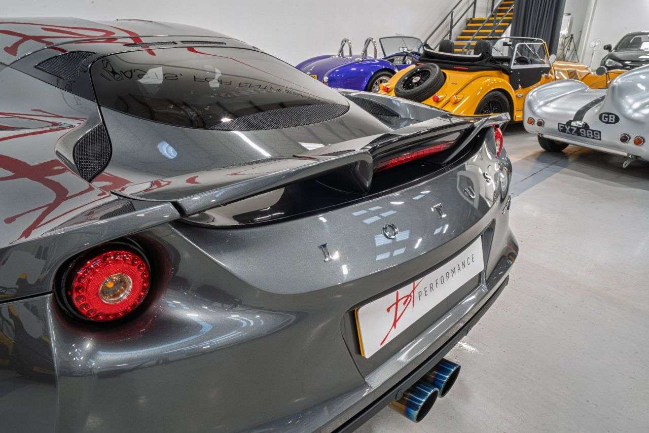 2016 LOTUS EVORA 2016 LOTUS EVORA