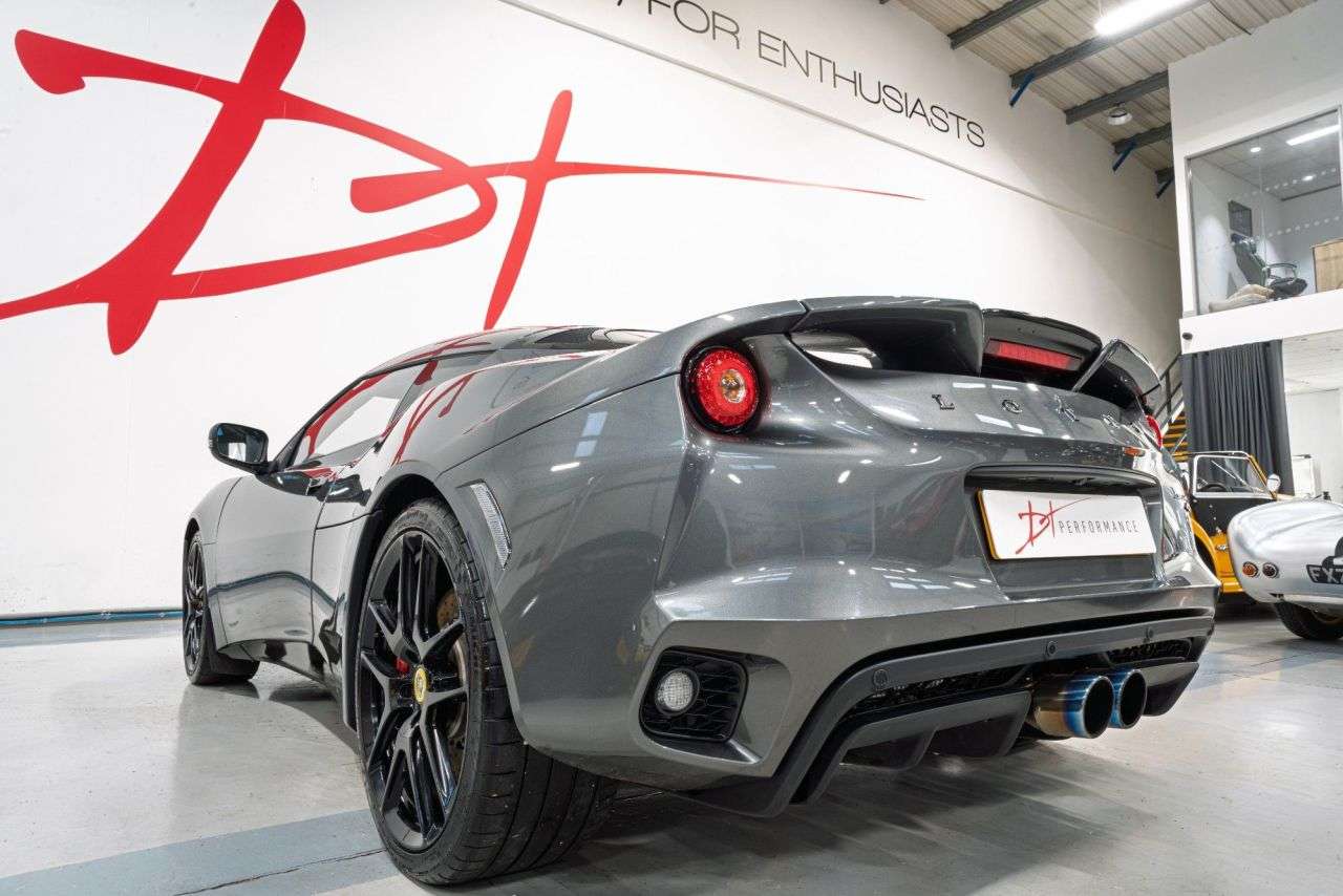 2016 LOTUS EVORA 2016 LOTUS EVORA