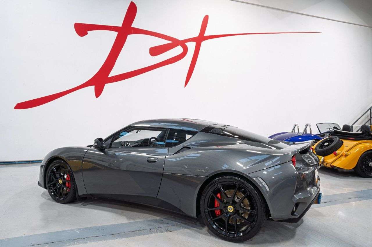 2016 LOTUS EVORA 2016 LOTUS EVORA