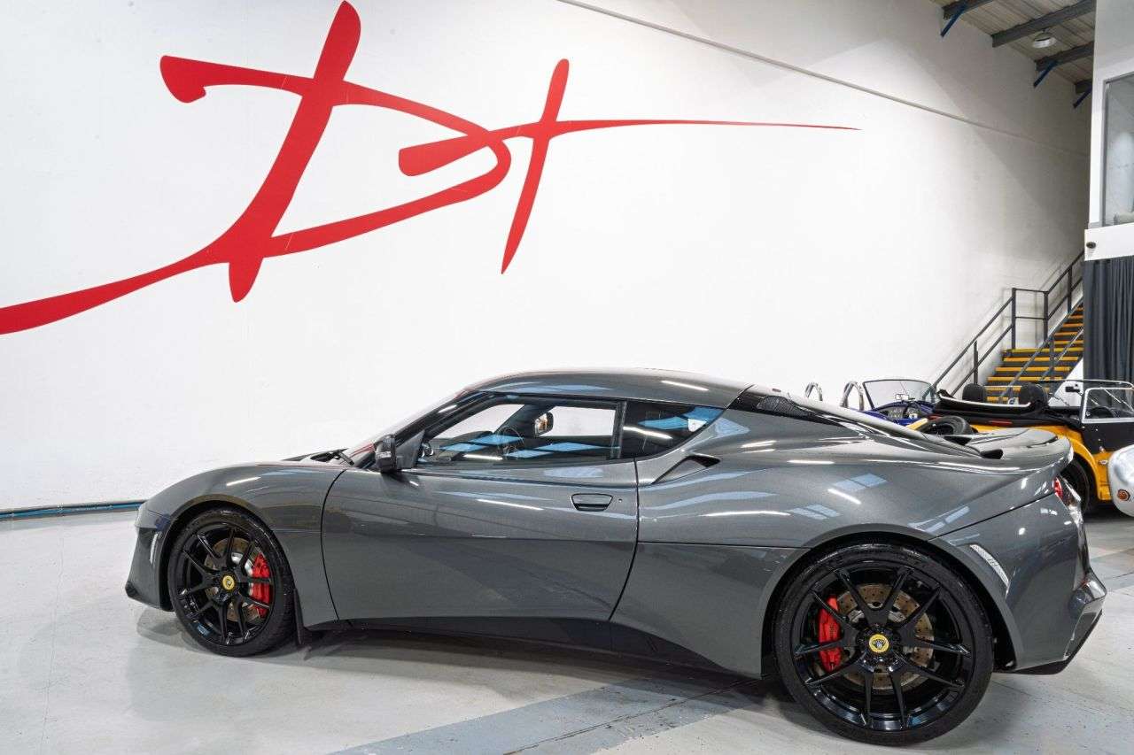 2016 LOTUS EVORA 2016 LOTUS EVORA