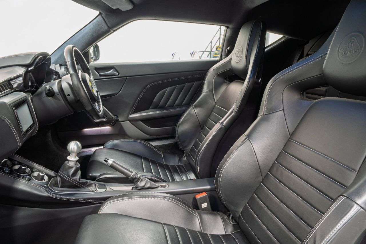 2016 LOTUS EVORA 2016 LOTUS EVORA