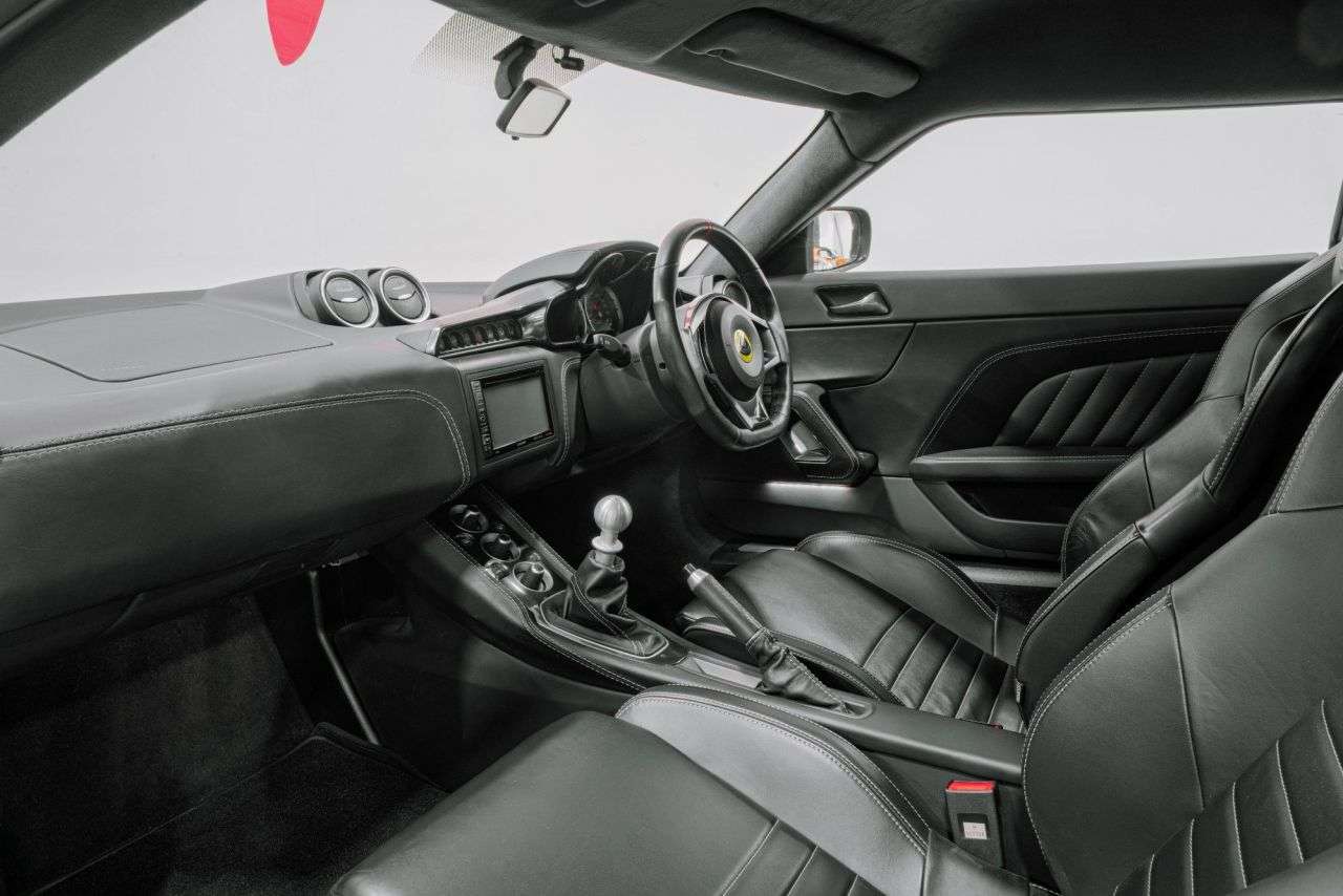 2016 LOTUS EVORA 2016 LOTUS EVORA
