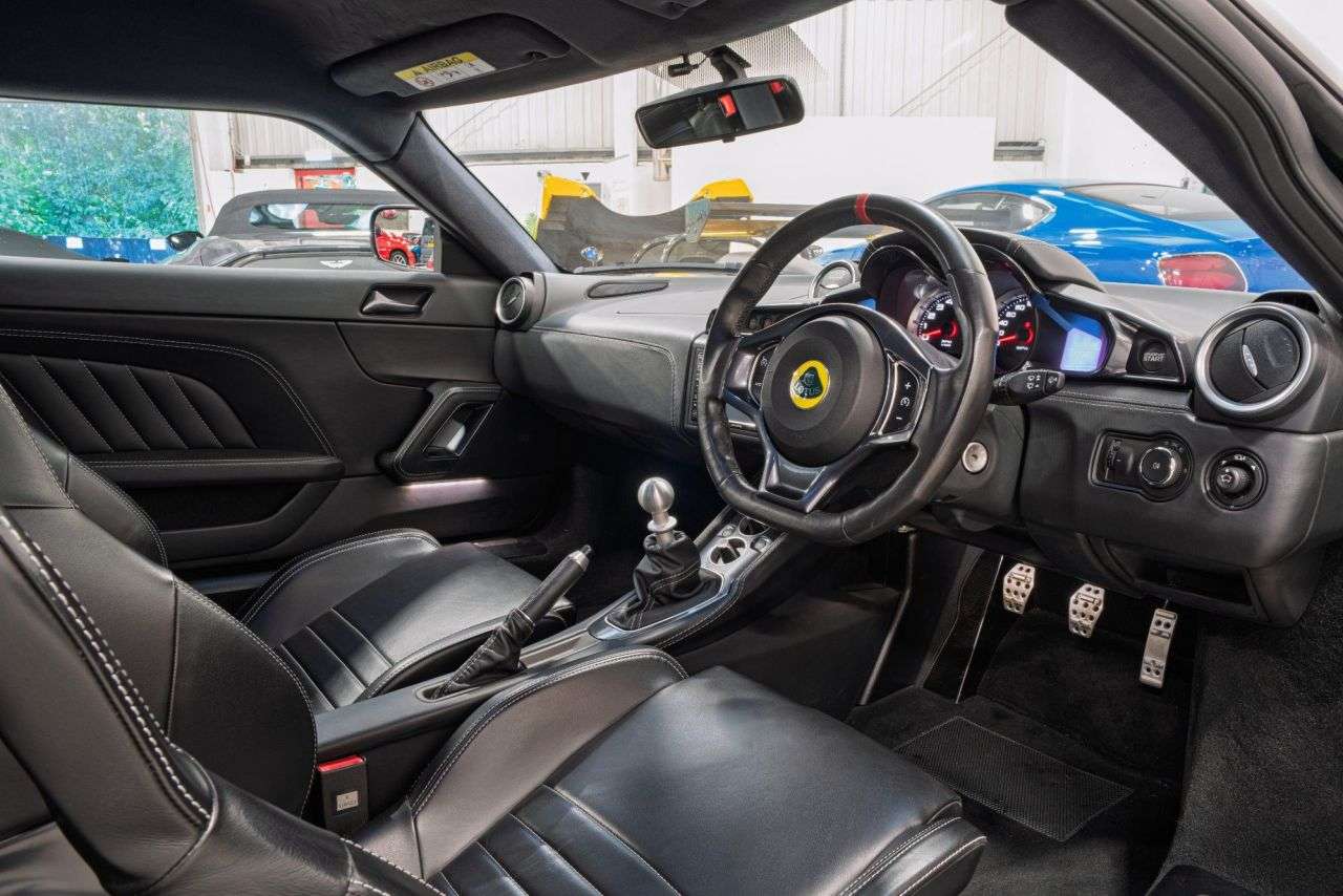 2016 LOTUS EVORA 2016 LOTUS EVORA