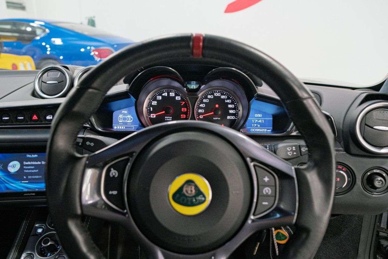2016 LOTUS EVORA 2016 LOTUS EVORA