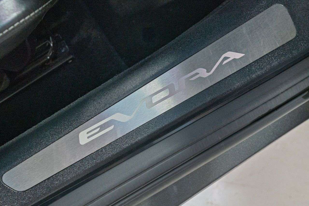 2016 LOTUS EVORA 2016 LOTUS EVORA