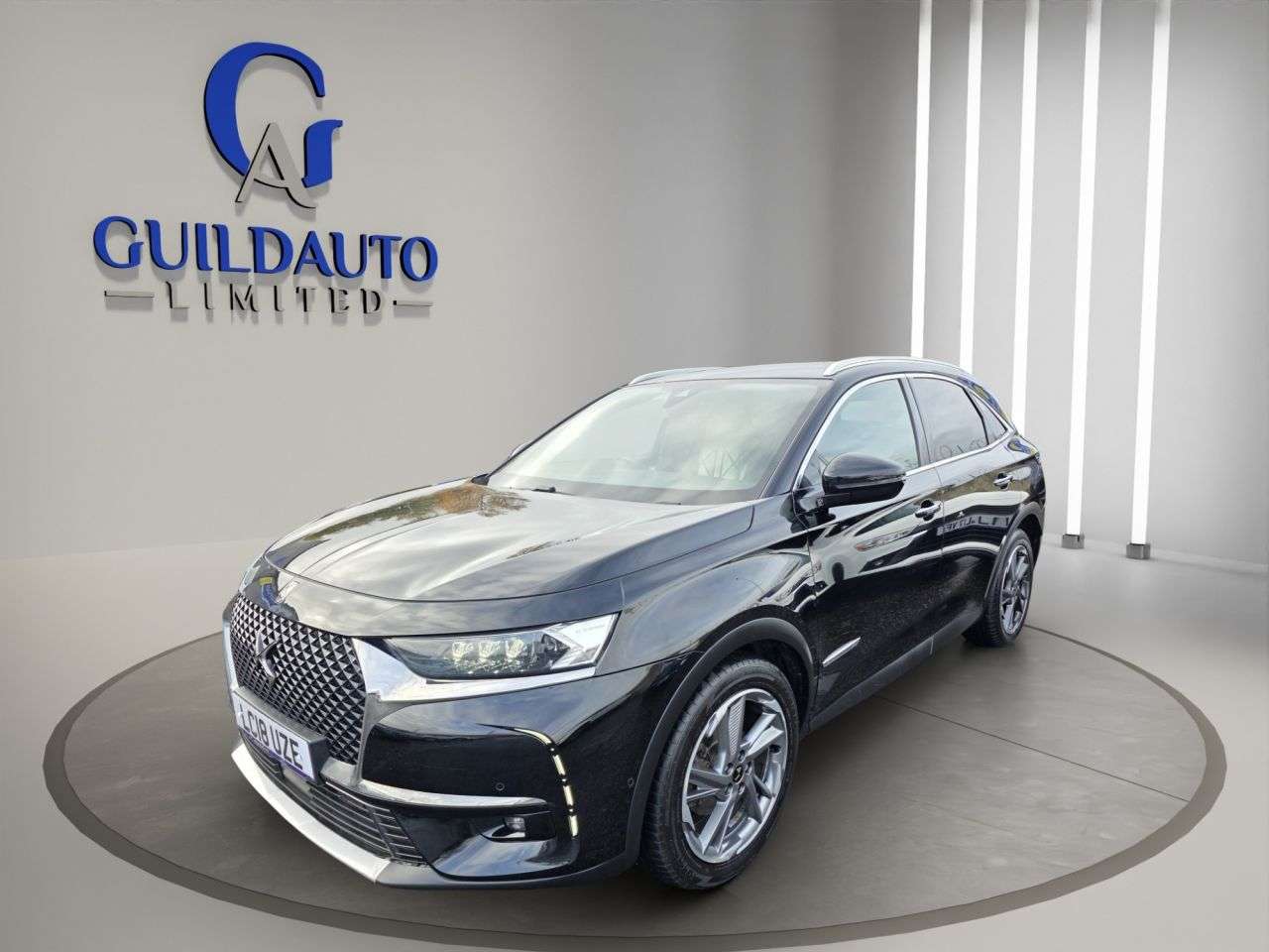 2018 DS AUTOMOBILES DS 7 CROSSBACK 2018 DS AUTOMOBILES DS 7 CROSSBACK