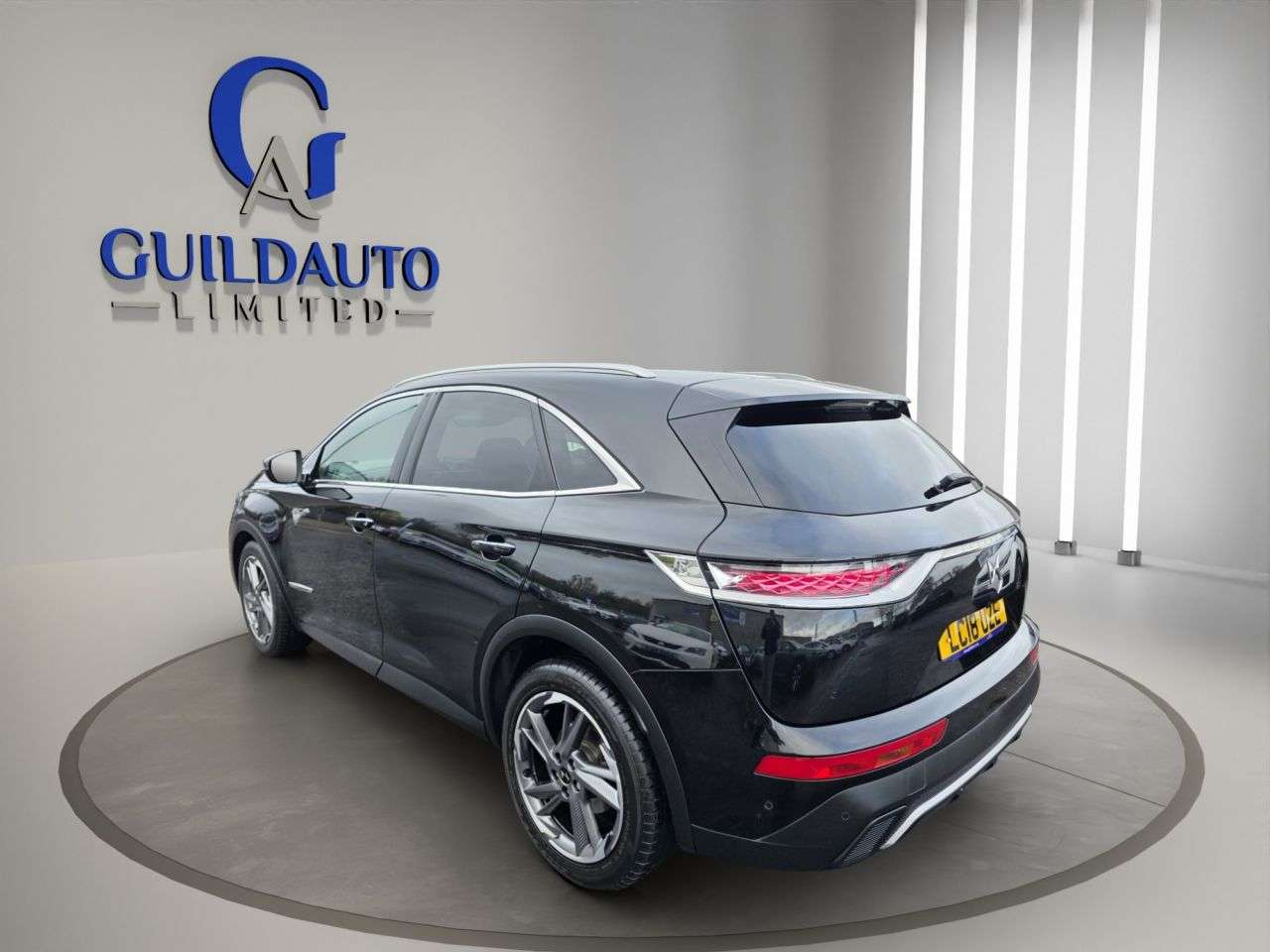 2018 DS AUTOMOBILES DS 7 CROSSBACK 2018 DS AUTOMOBILES DS 7 CROSSBACK