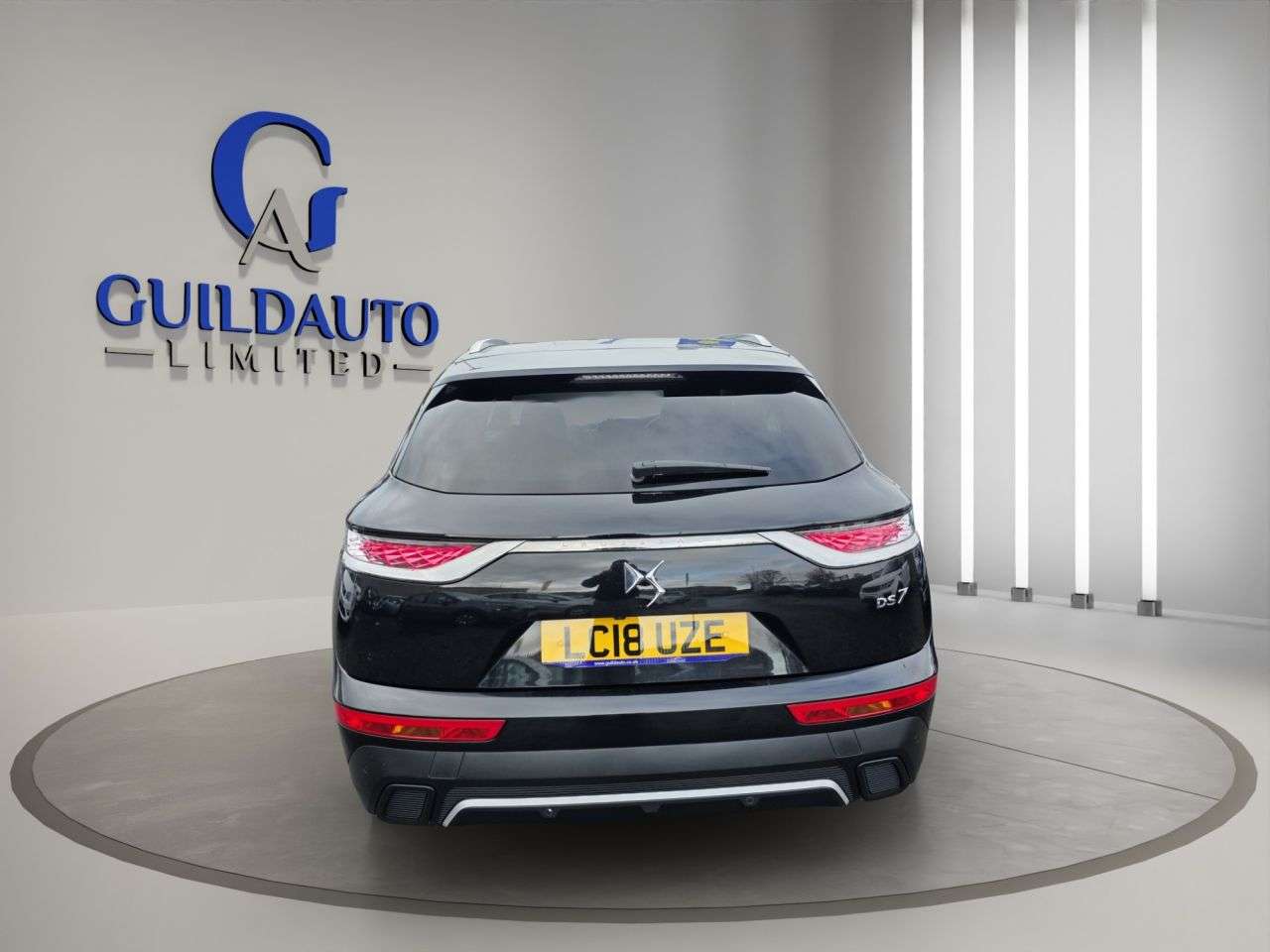 2018 DS AUTOMOBILES DS 7 CROSSBACK 2018 DS AUTOMOBILES DS 7 CROSSBACK