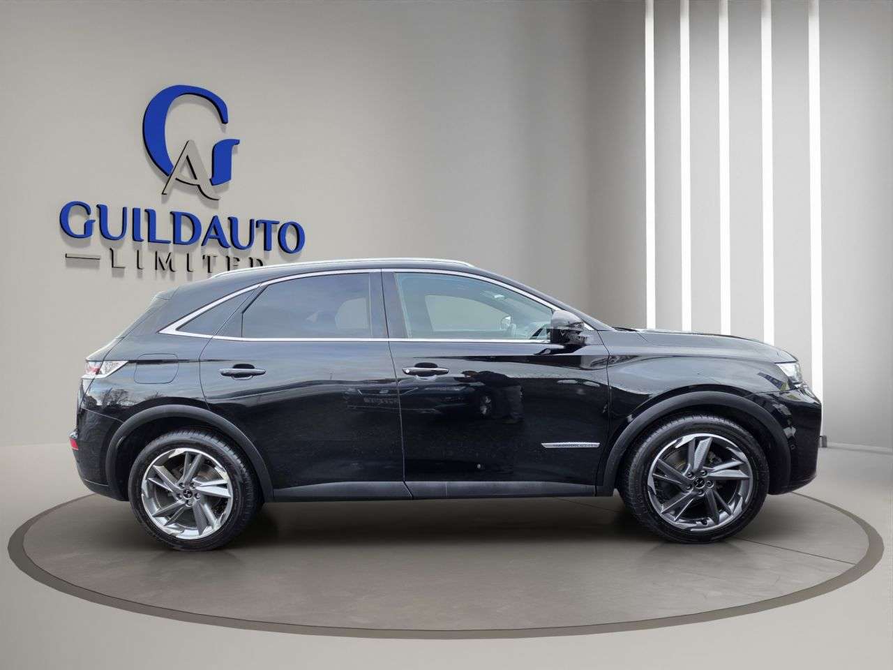 2018 DS AUTOMOBILES DS 7 CROSSBACK 2018 DS AUTOMOBILES DS 7 CROSSBACK