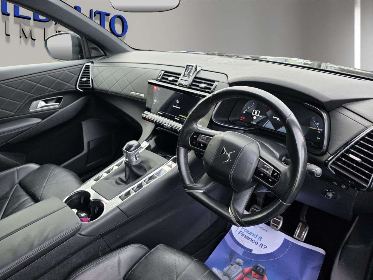 2018 DS AUTOMOBILES DS 7 CROSSBACK 2018 DS AUTOMOBILES DS 7 CROSSBACK