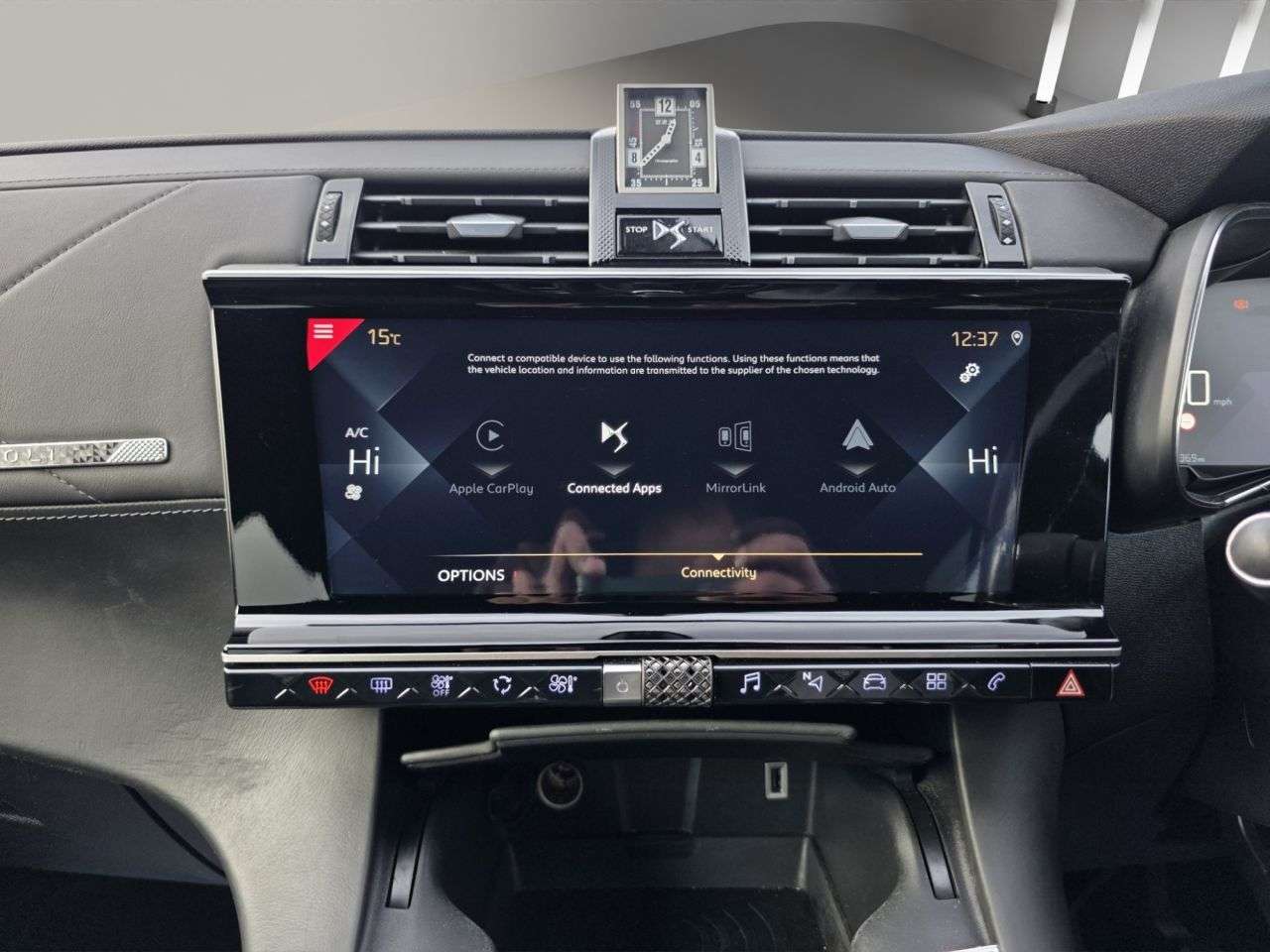 2018 DS AUTOMOBILES DS 7 CROSSBACK 2018 DS AUTOMOBILES DS 7 CROSSBACK