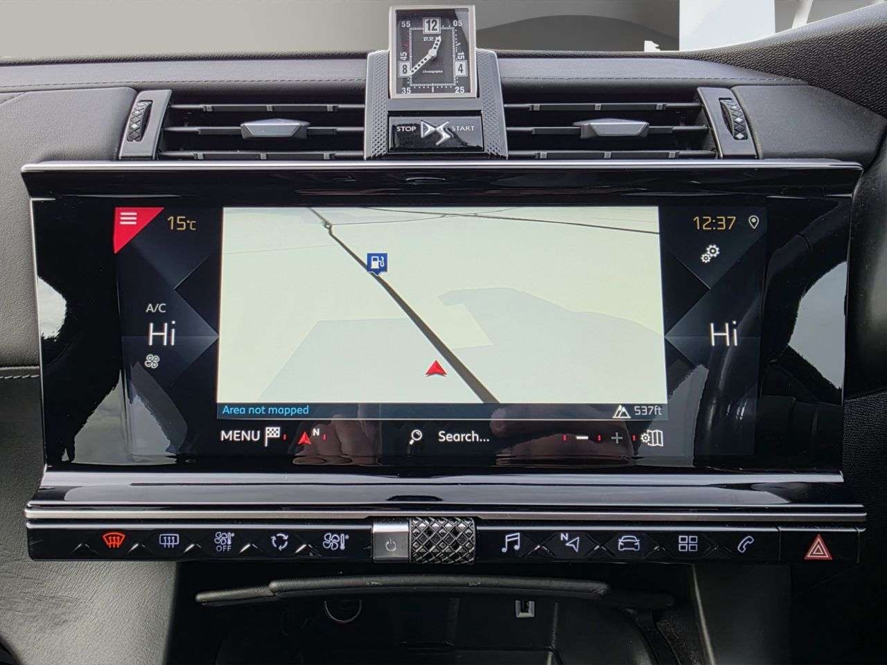 2018 DS AUTOMOBILES DS 7 CROSSBACK 2018 DS AUTOMOBILES DS 7 CROSSBACK